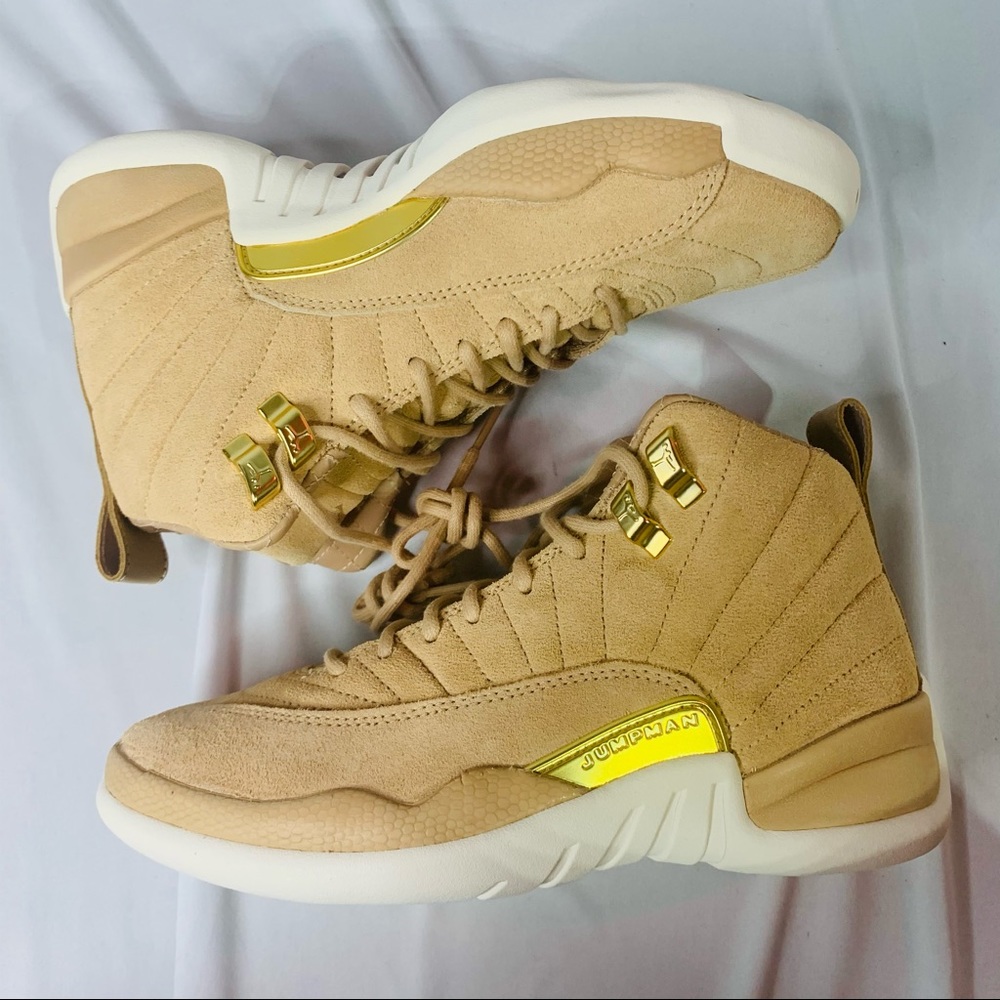 Nike Air‎ Jordan 12 Retro 'Vachetta Tan'